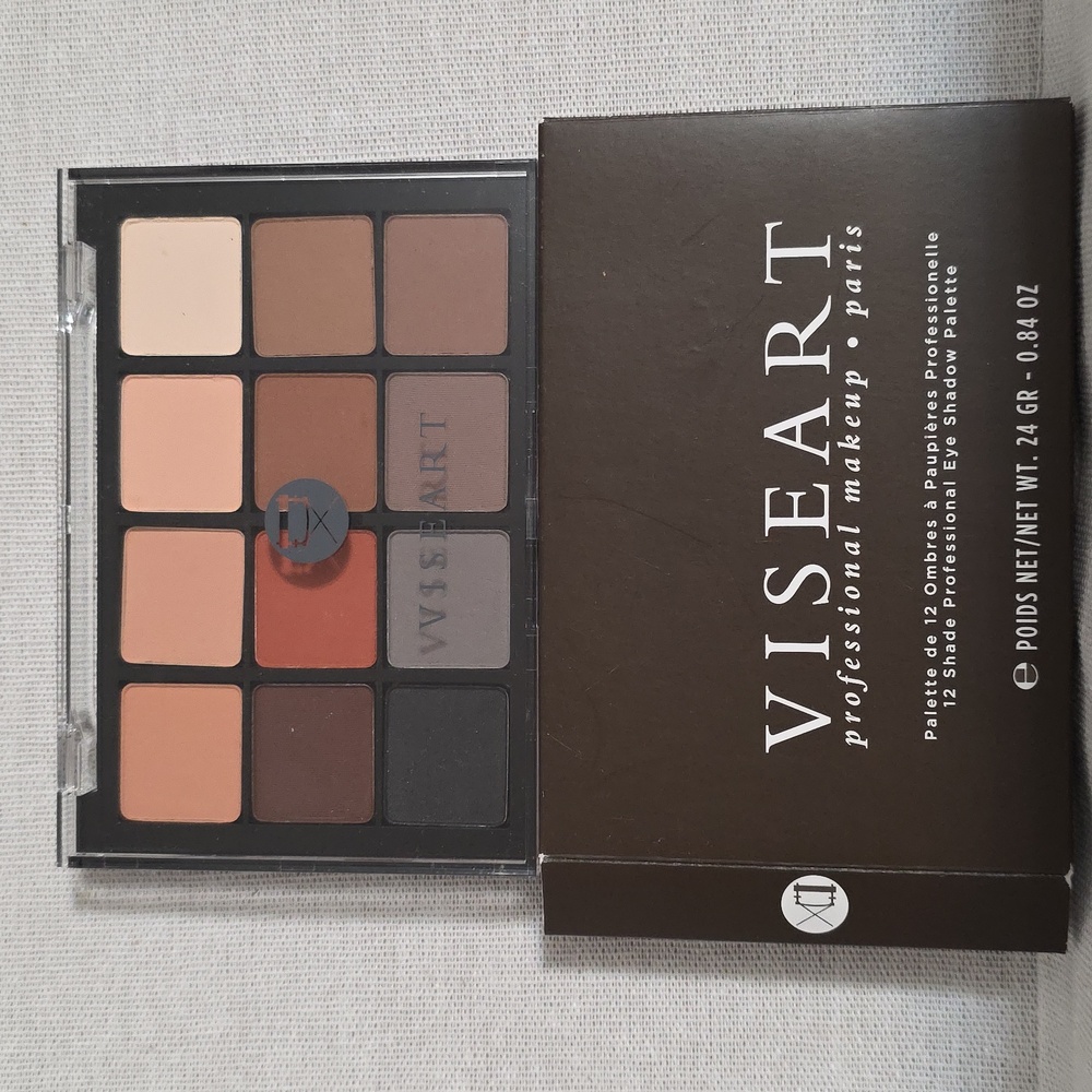 NIB Viseart Professional‎ Makeup Palette
